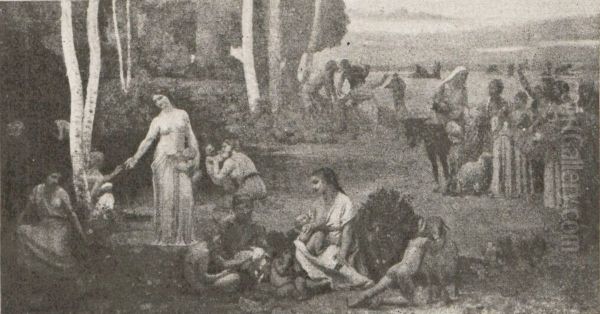 The Summer - view 1