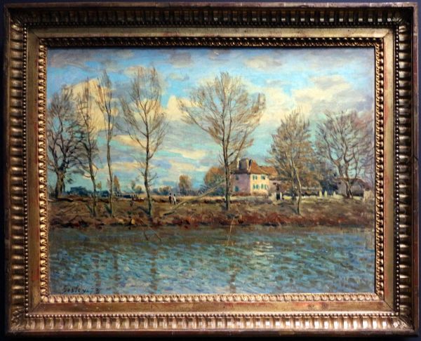 l'isola della grande jatte - view 1