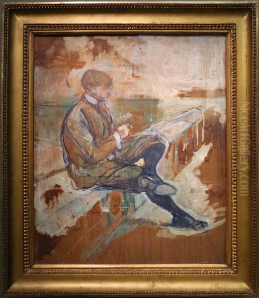 Louis Bougle - view 1