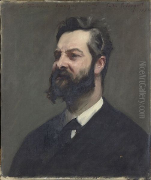 Louis de Fourcaud - view 1