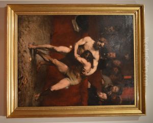 Lutteurs