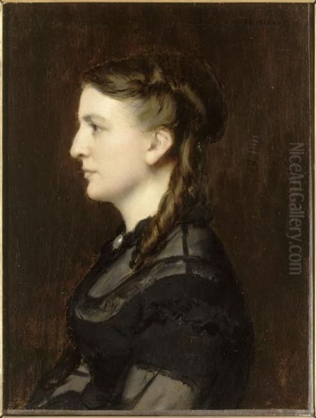 Madame Emile Vernier - view 1