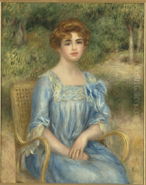 Madame Gaston Bernheim de Villers - view 1