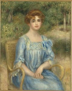 Madame Gaston Bernheim de Villers