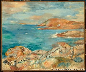 Marine by Pierre Auguste Renoir