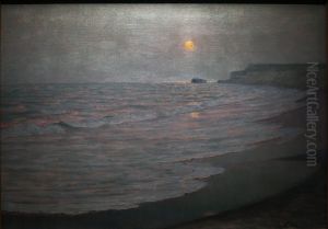 Marine by Thomas Alexander Harrison