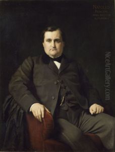 Napoleon Joseph Charles Paul Bonaparte by Hippolyte Flandrin