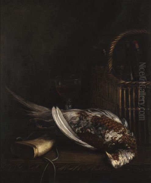 Still Life with Pheasant - view 1