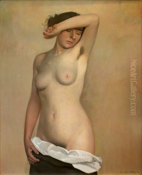 Torso of Woman - view 1
