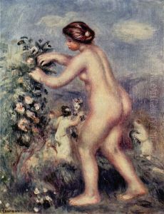 Ode an die Blumen (nach Anakreon)