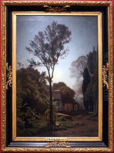 Orphee by Francois-Louis Francais