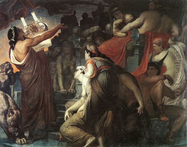 Orpheus in the Underworld - view 1