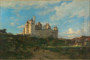 Le Chateau de Pierrefonds