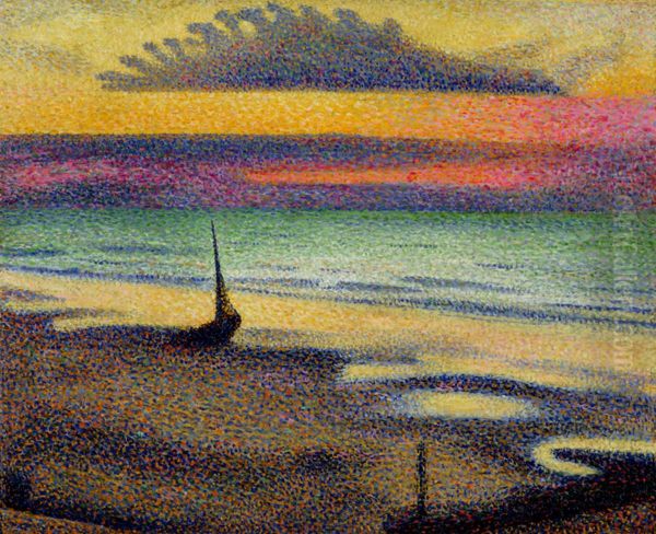Plage a Heist - view 1