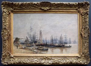 Port de Bordeaux