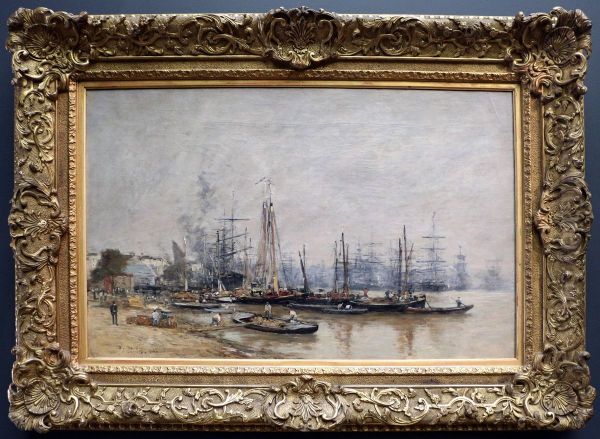 il porto di bordeaux - view 1