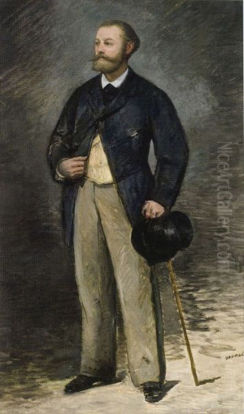 Portrait d'Antonin Proust - view 1
