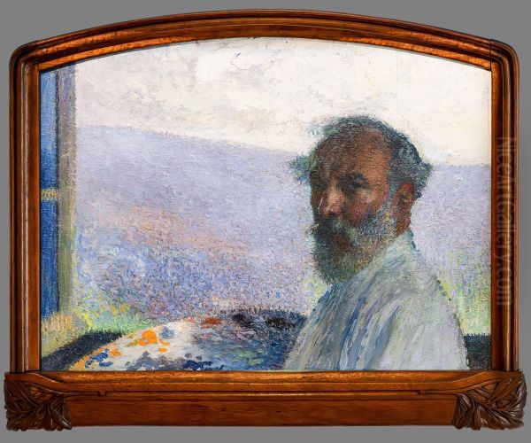 Portrait de l'artiste - view 1