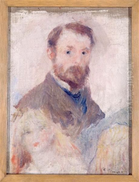 Autoportrait - view 1