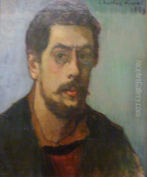 Portrait of the Artist - view 1