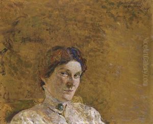 Portrait of Suzanne Despres