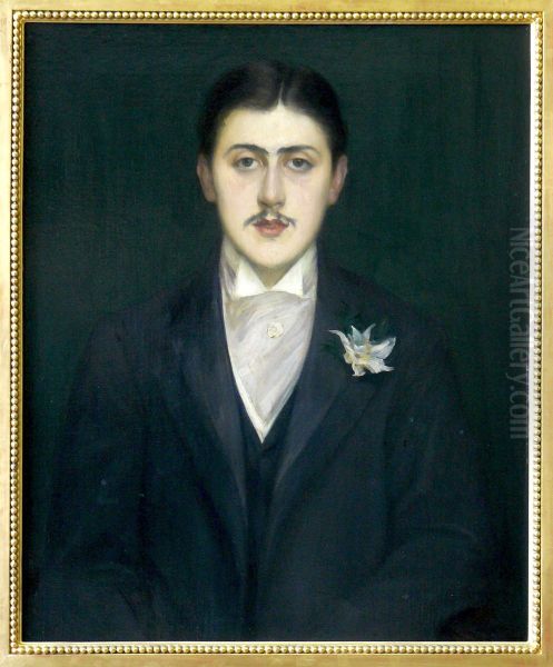Portrait de Marcel Proust - view 1