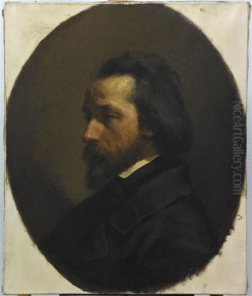 Portrait de Paul Francois Collot marchand de nouveautes - view 1
