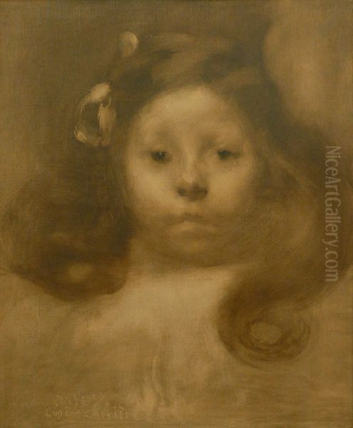 Portrait d'Elisabeth, fille d'Elie Faure - view 1
