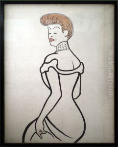 Rejane by Leonetto Cappiello