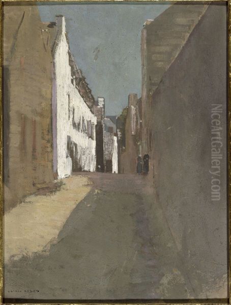 Rue Douarnenez - view 1