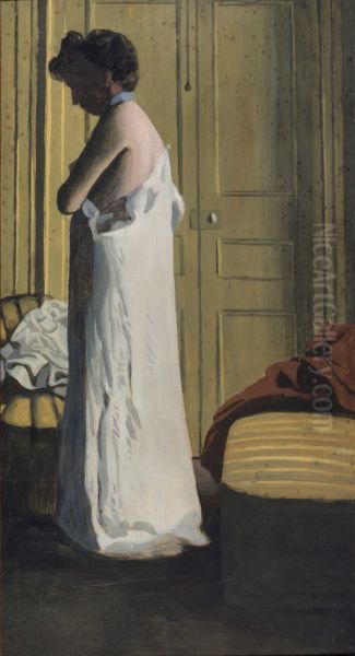 Scene d'interieur - view 1