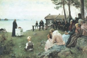 Service in the Southern Archipelago Service in the Southern Archipelago