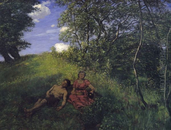 Mittagsruhe - view 1