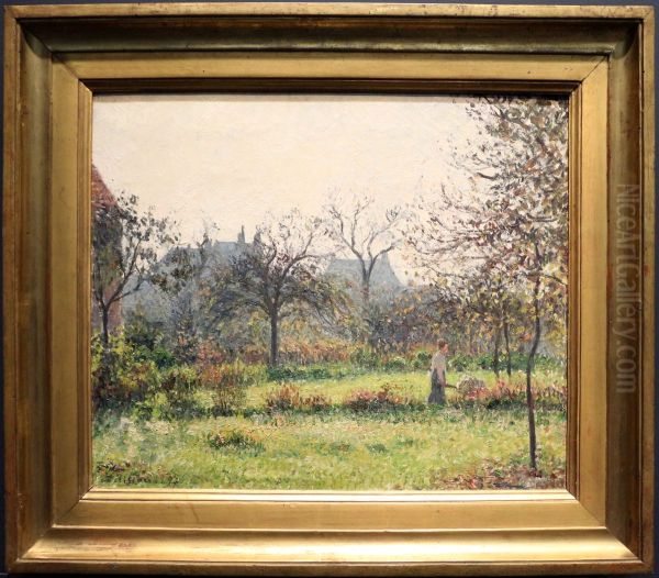 Soleil du matin, automne - view 1