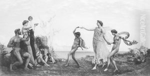 Terpsichore by Louis-Frederic Schutzenberger