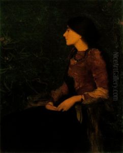 Ritratto di Thadee Caroline Jacquet Ritratto di Thadee Caroline Jacquet