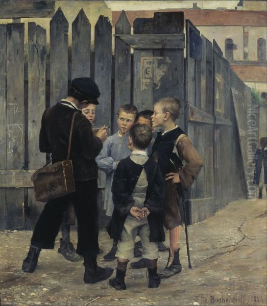 A meeting - view 1