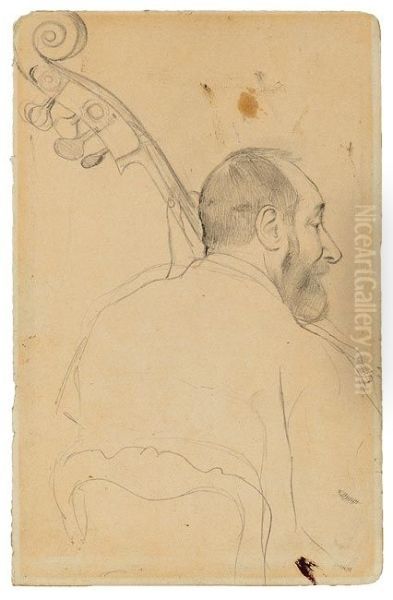 Achille Henri Victor Gouffe - view 1