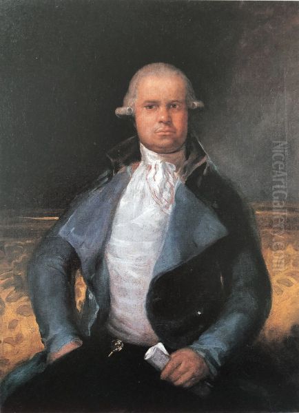 Retrato de Tomas Perez de Estala - view 1