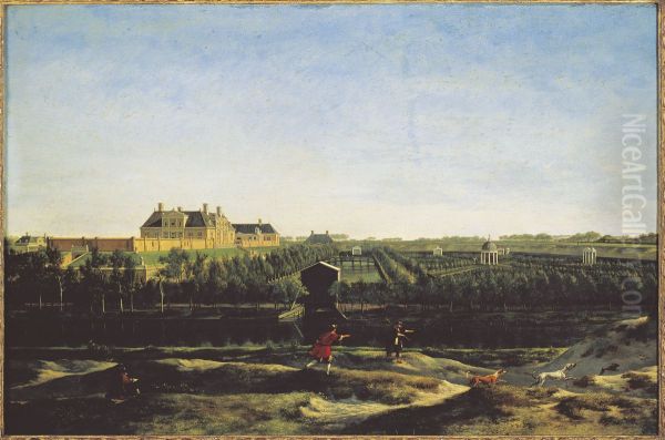 Huis Elswout, Overveen - view 1