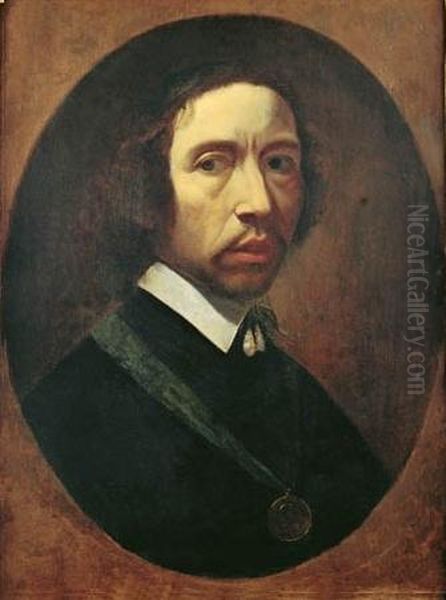 Self-portrait - view 1
