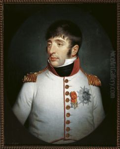Portrait of Lodewijk Napoleon Bonaparte (1778-1846) Portrait of Lodewijk Napoleon Bonaparte (1778-1846)