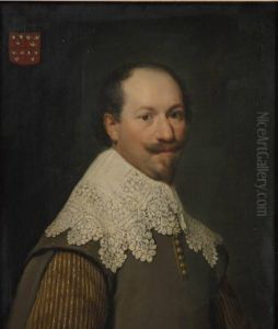 Portrait of Philips Doubleth (1590-1660) Portrait of Philips Doubleth (1590-1660)