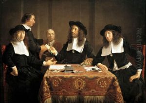 Regenten vanhet Leprozenhuisin Haarlem