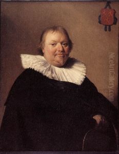 Portrait of Anthonie Charles de Liedekercke