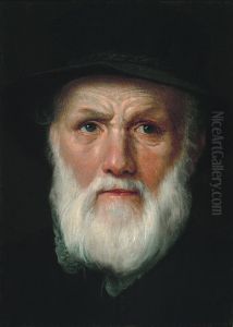 Portrait of Dirck Volckertsz Coornhert (1522-1590)