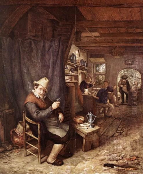 The Drinker - view 1