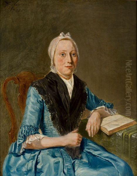 Portret van Maria Verpoorten - view 1