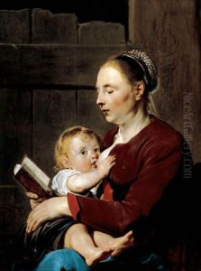 Mother and Child Mother and Child