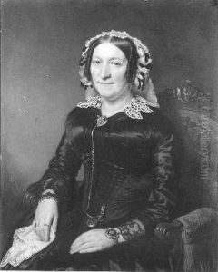Vrouwenportret Vrouwenportret